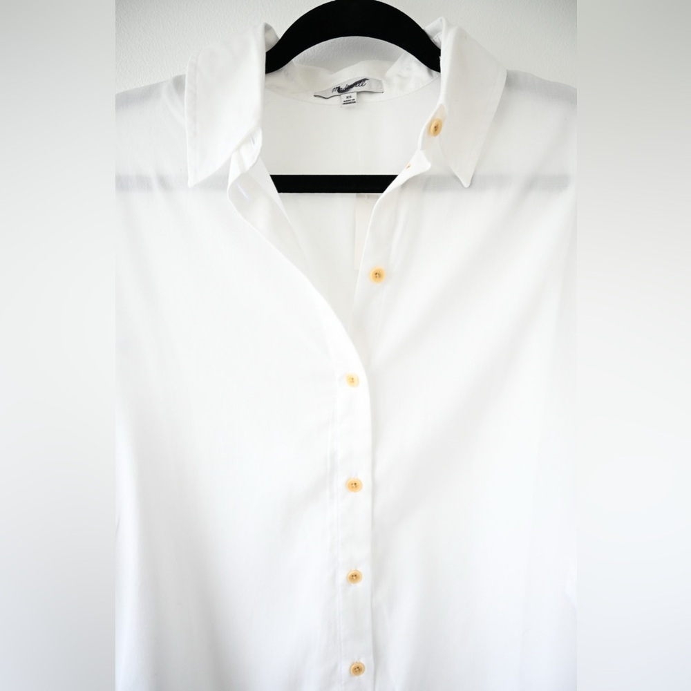 Madewell Dolman Shirt - Picture 6 of 8